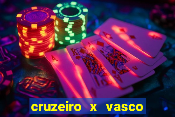 cruzeiro x vasco da gama multicanais